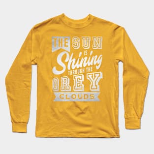 Sun is shining Long Sleeve T-Shirt